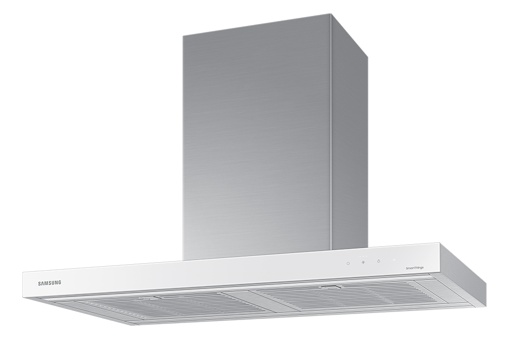 Máy hút mùi áp tường Samsung Bespoke NK36CB665WWHSV