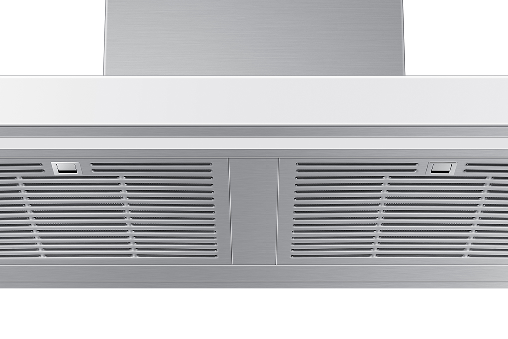 Máy hút mùi áp tường Samsung Bespoke NK36CB665WWHSV
