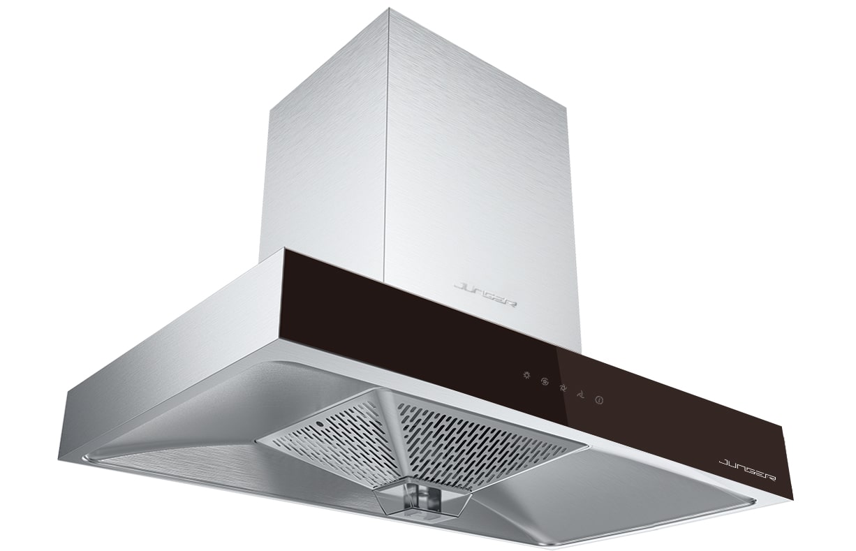 Máy hút mùi áp tường Junger HRJ-75