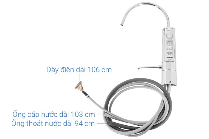 Máy lọc nước điện giải ion kiềm Panasonic TK-AB50 ( AB50)