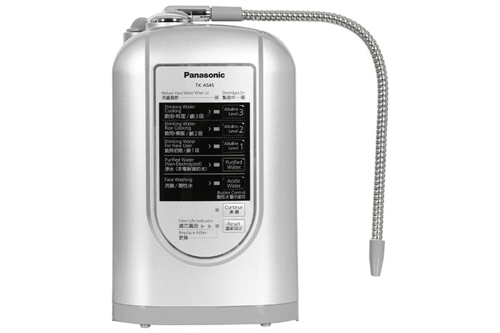 Máy lọc nước điện giải ion kiềm Panasonic TK-AS45 ( AS45)