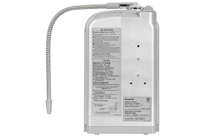 Máy lọc nước điện giải ion kiềm Panasonic TK-AS45 ( AS45)