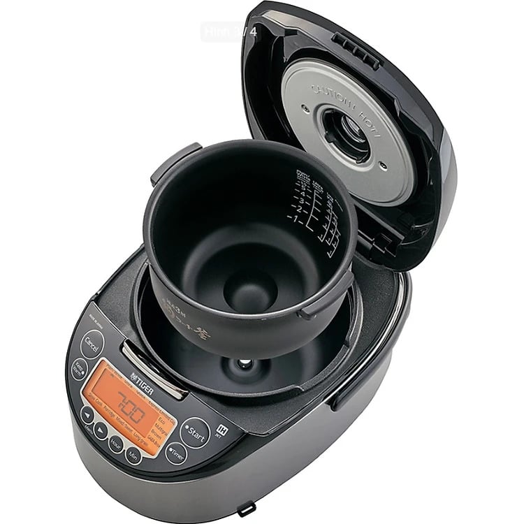 Nồi Cơm Điện Tử Cao Tần 1.8 lít Tiger JKT-F18W ( F18W)