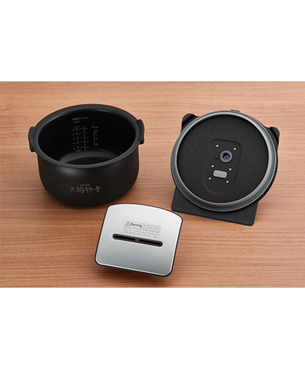Nồi Cơm Điện Tử Áp Suất Cao Tần 1.8 lít Tiger JPK-W18W
