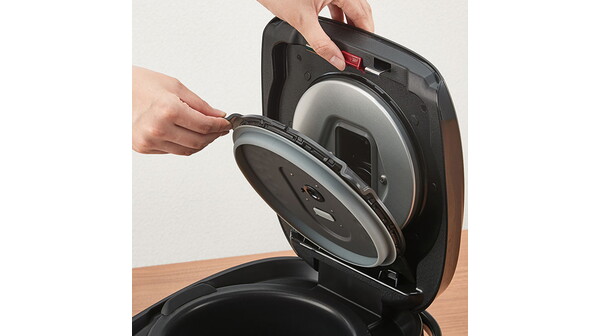 Nồi cơm điện tử cao tần áp suất IH JPM-H18V