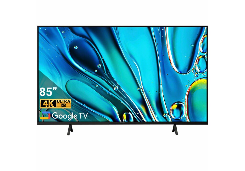Google Tivi Sony 4K 85 inch 85S30(K-85S30)