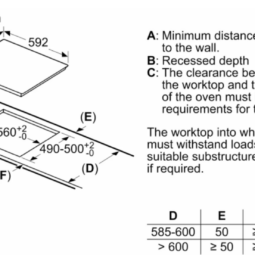 Bếp từ Bosch PWP611BB5E series 4