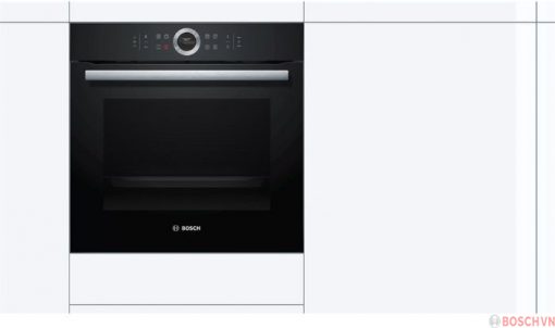 Lò Nướng Bosch HBG635BB1