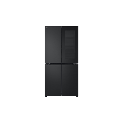 Tủ Lạnh LG Inverter Multi Door InstaView 530 Lít LFB53BLMI