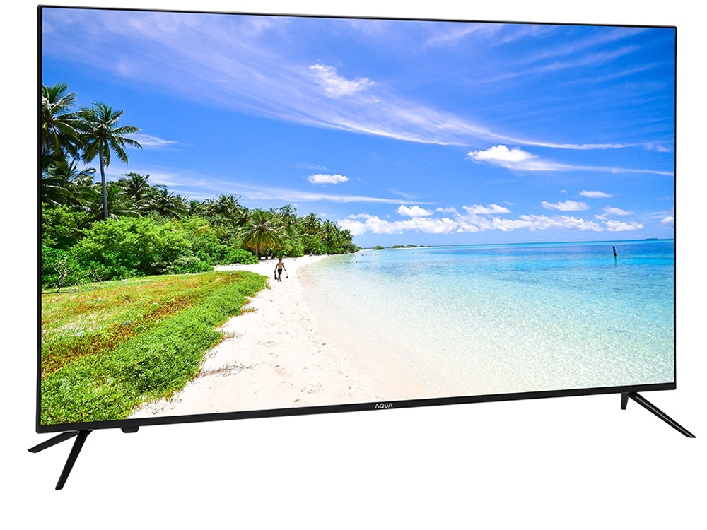 Android tivi Aqua 4K 50 inch LE50AQT6600UG