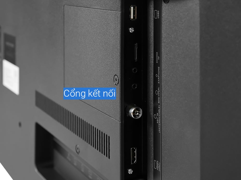 Android tivi Aqua 4K 50 inch LE50AQT6600UG