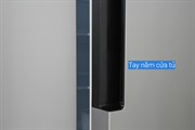 Tủ lạnh LG Inverter 519 lít Side By Side GR-B256JDS ( B256JDS)