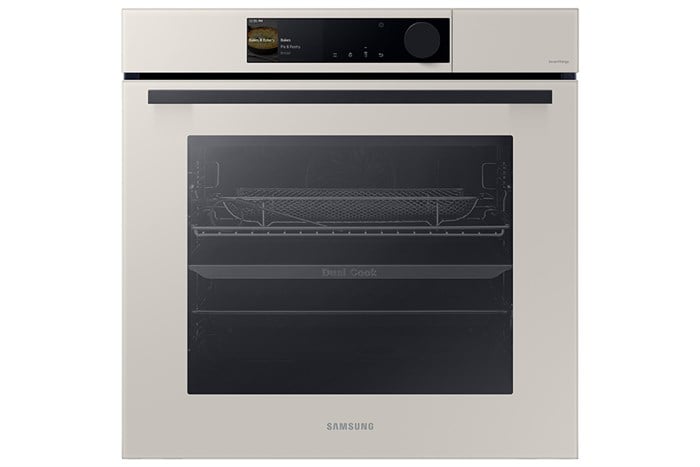 Lò nướng âm Samsung Bespoke NV7B6675CAA/SV 76 lít