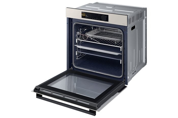Lò nướng âm Samsung Bespoke NV7B6675CAA/SV 76 lít