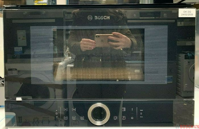Lò vi sóng Bosch BFL634GB1
