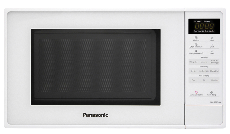 Lò vi sóng Panasonic NN-ST25JWYUE ( ST25JWYUE)