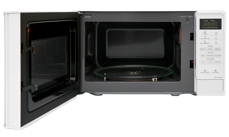 Lò vi sóng Panasonic NN-ST25JWYUE ( ST25JWYUE)