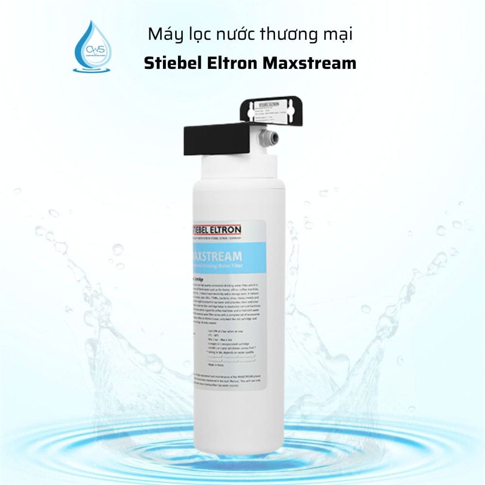 Máy Lọc Nước Stiebel Eltron Maxstream