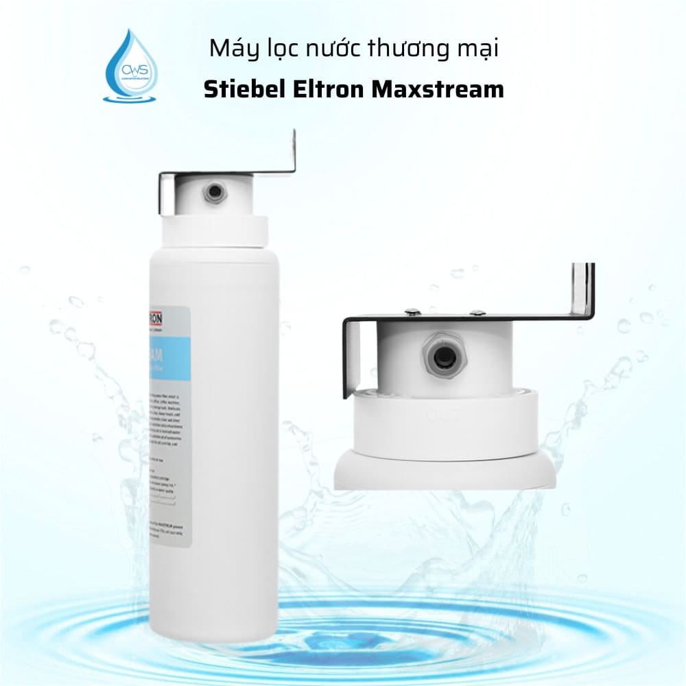 Máy Lọc Nước Stiebel Eltron Maxstream