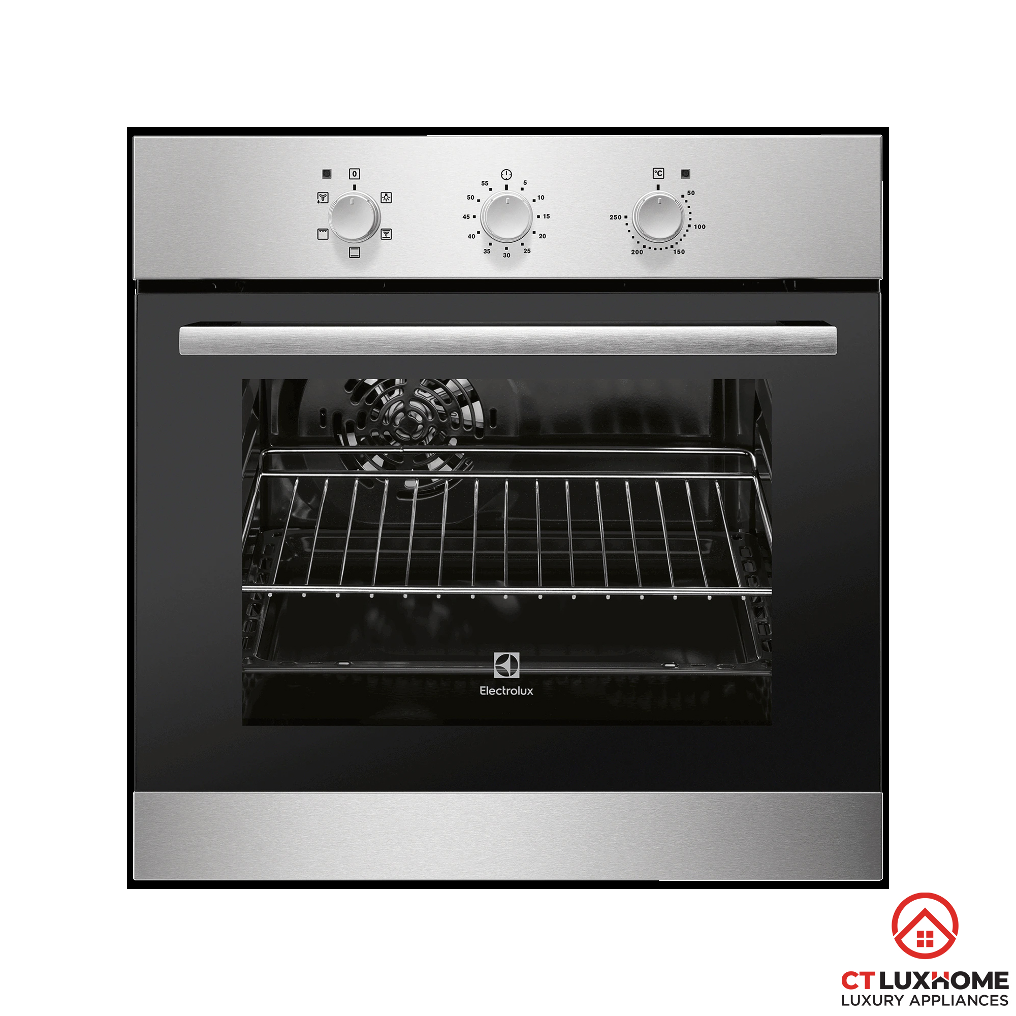 Lò nướng âm tủ 53 lít Electrolux RZB2110AAXA
