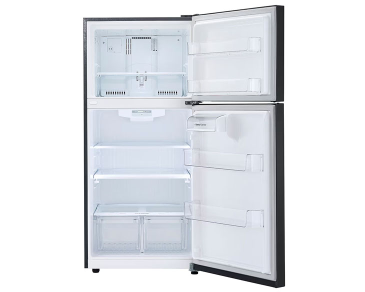 Tủ Lạnh LG Inverter 572 Lít LTB55BLMD