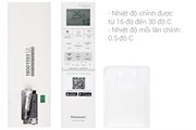 Máy điều hòa 2 chiều Panasonic Inverter 8530 BTU CU/CS-XZ9ZKH-8
