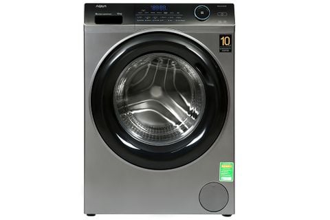 Máy giặt Aqua Inverter 10kg AQD-A1000G S