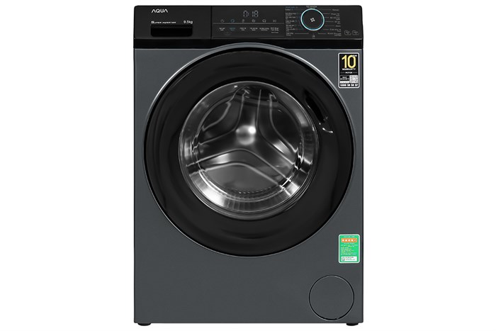 Máy giặt Aqua Inverter 9.5 kg AQD-A952J BK ( A952J BK)