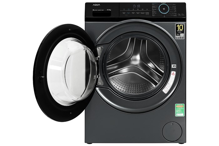 Máy giặt Aqua Inverter 9.5 kg AQD-A952J BK ( A952J BK)