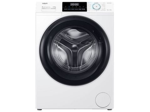 Máy giặt Aqua 8kg inverter AQD-A802G.W ( A802G.W)