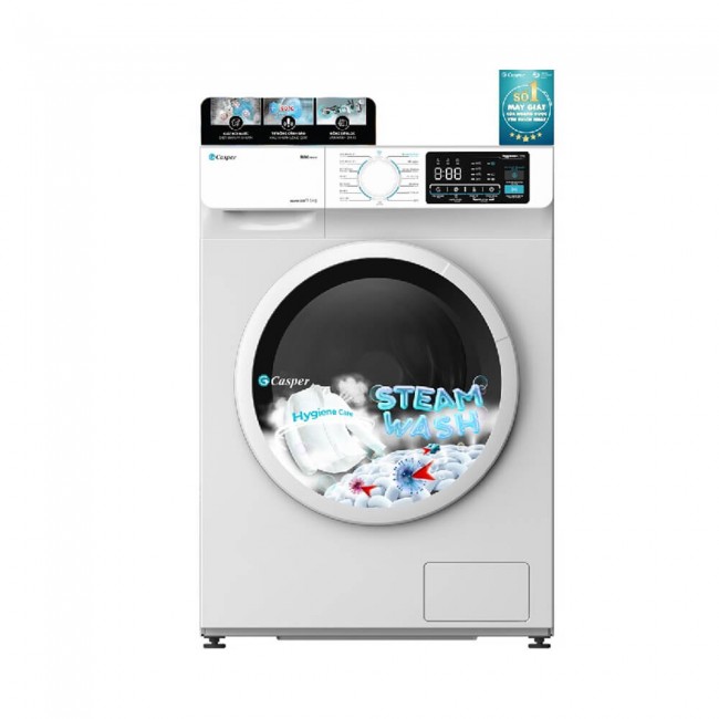 Máy giặt Casper 10.5 kg WF-105I150BWC ( 105I150BWC)