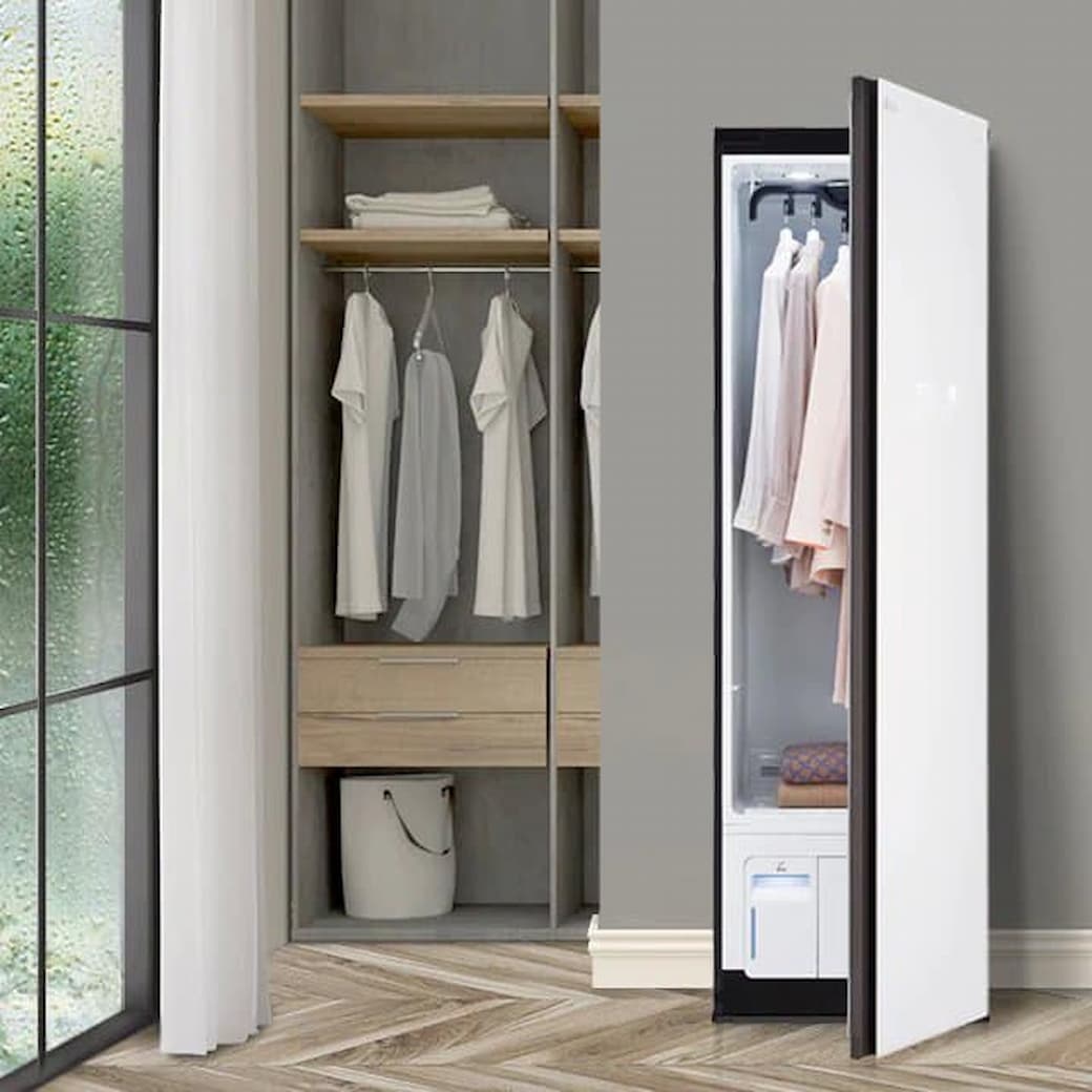 Máy giặt hấp sấy LG Styler S5WBP