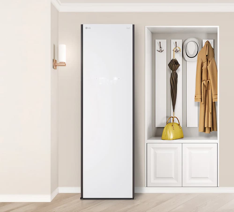 Máy giặt hấp sấy LG Styler S5WBP