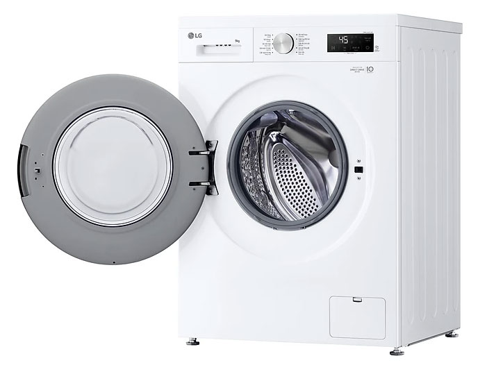 Máy Giặt LG Inverter 9Kg FB1209S6W1