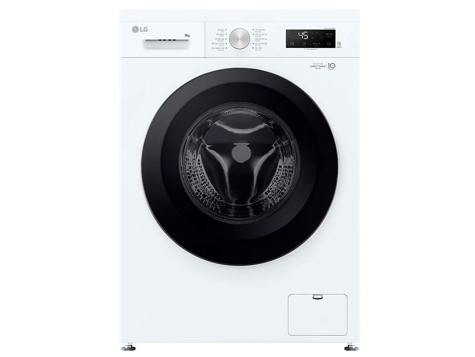 Máy Giặt LG Inverter 9Kg FB1209S6W1