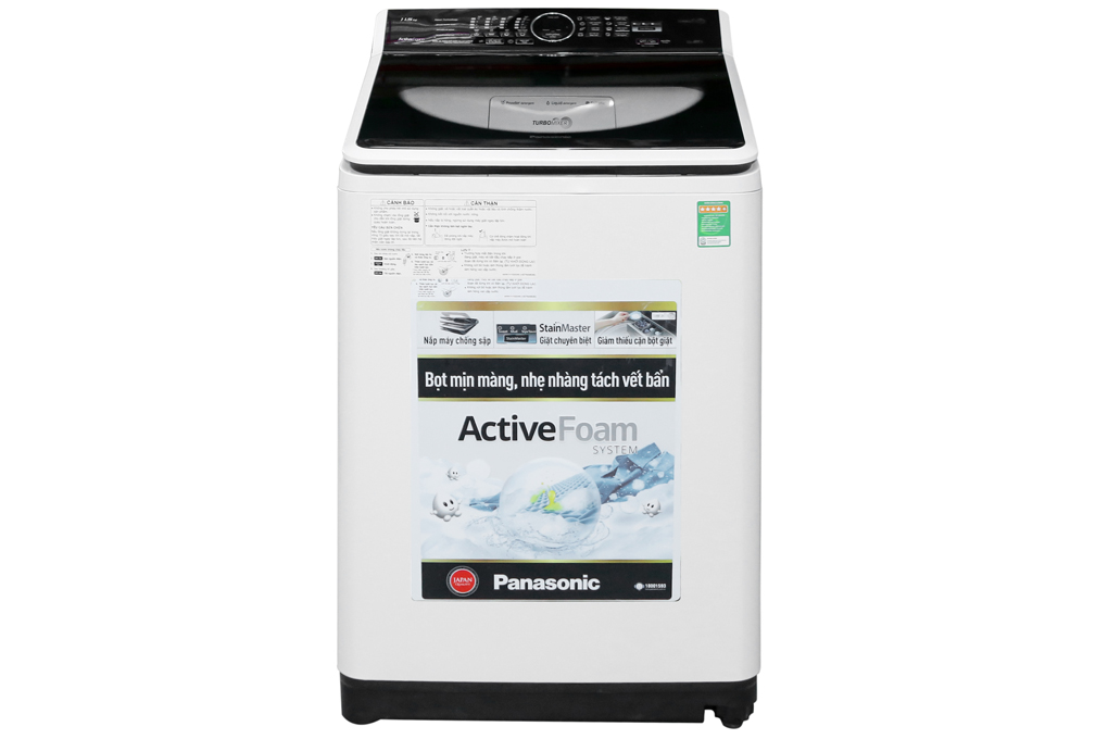 Máy giặt Panasonic 11.5 kg NA-F115A5WRV ( F115A5WRV)