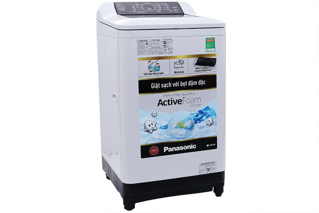Máy giặt Panasonic 10 kg NA-F100A4HRV ( F100A4HRV)
