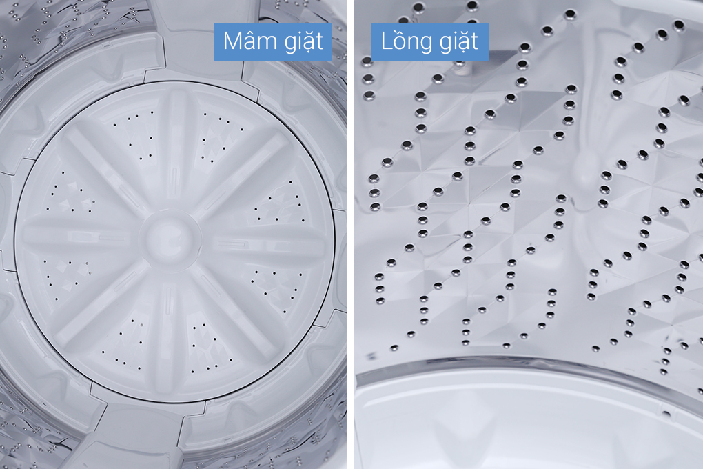 Máy giặt Panasonic 10 kg NA-F100A4HRV ( F100A4HRV)