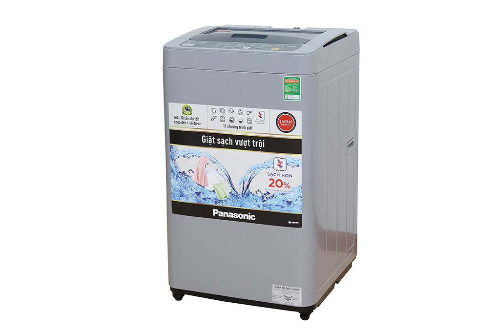Máy giặt Panasonic 7.6 kg NA-F76VS9GRV ( F76VS9GRV)