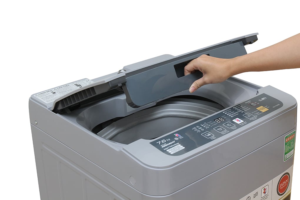 Máy giặt Panasonic 7.6 kg NA-F76VS9GRV ( F76VS9GRV)