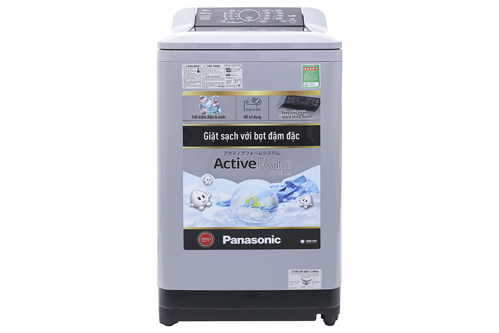 Máy giặt Panasonic 8.5 Kg NA-F85A4GRV lồng đứng ( F85A4GRV)