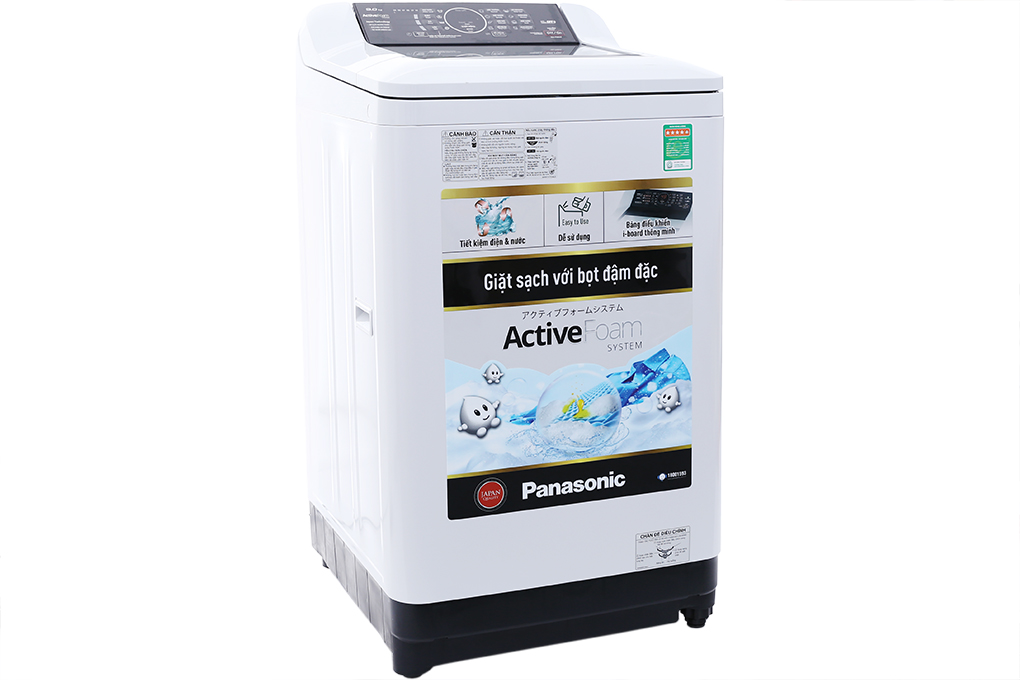 Máy giặt Panasonic 9 kg NA-F90A4HRV ( F90A4HRV)
