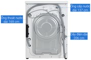 Máy Giặt Samsung Inverter 12 Kg WW12CGP44DSHSV