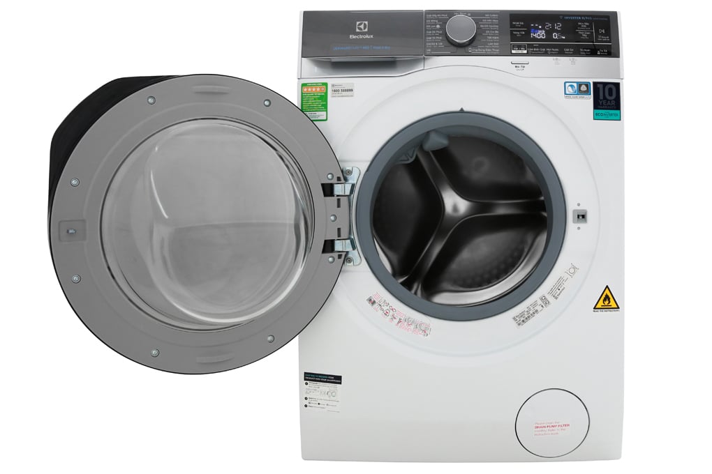 Máy giặt sấy Electrolux 10kg/7kg UltimateCare 900 EWW1042AEWA