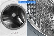 Máy Giặt Sấy Samsung Inverter 12/8 Kg WD12BB944DGHSV