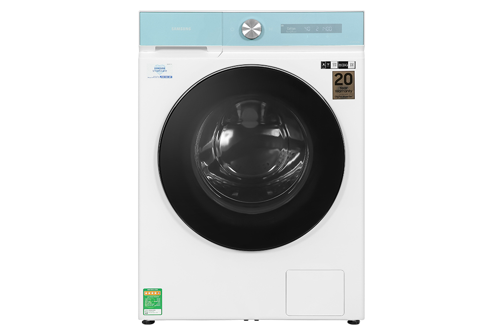Máy Giặt Sấy Samsung Inverter 14/8 Kg WD14BB944DGMSV