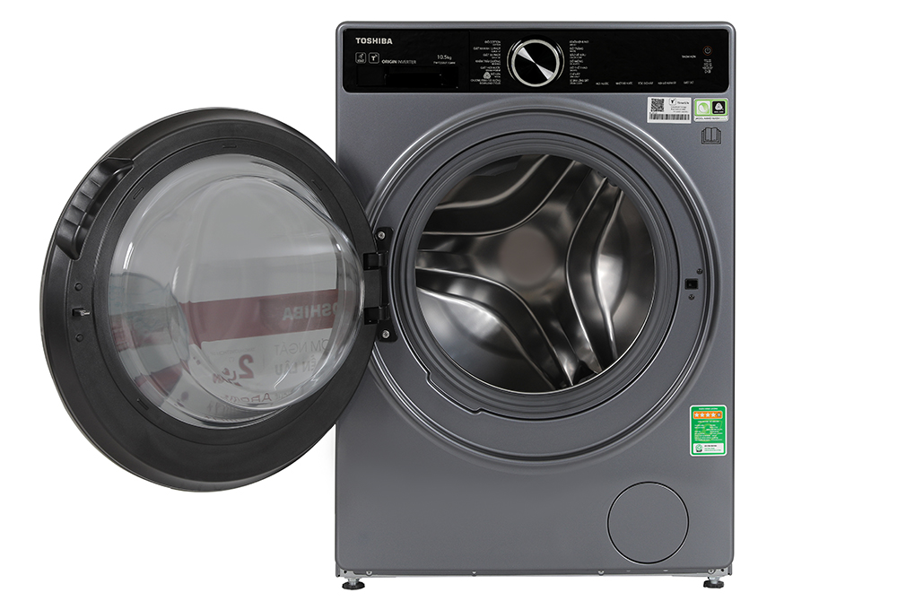Máy giặt Máy giặt Toshiba Inverter 10,5 kg TW-T25BU115MWV( T25BU115MWV MG)