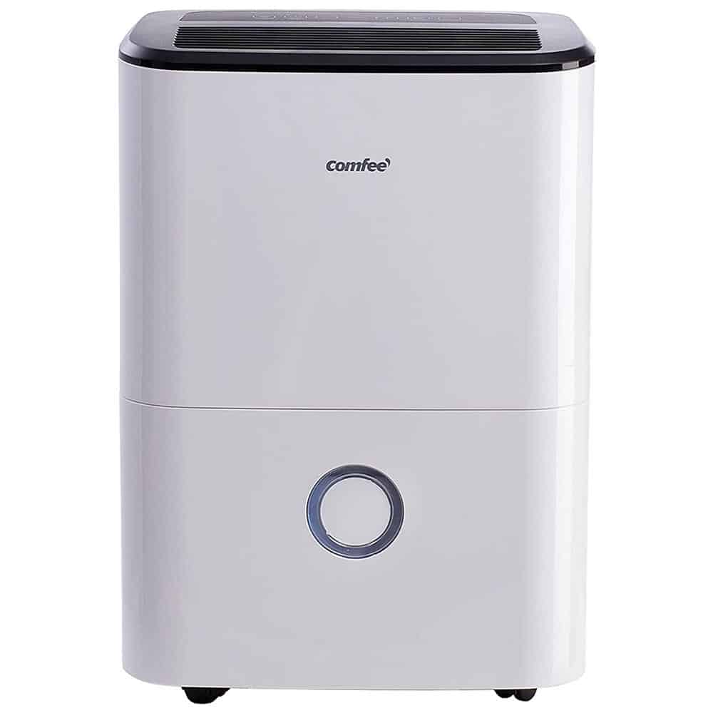 Máy lọc Hút ẩm MIDEA MDDF-20DEN7-QA3