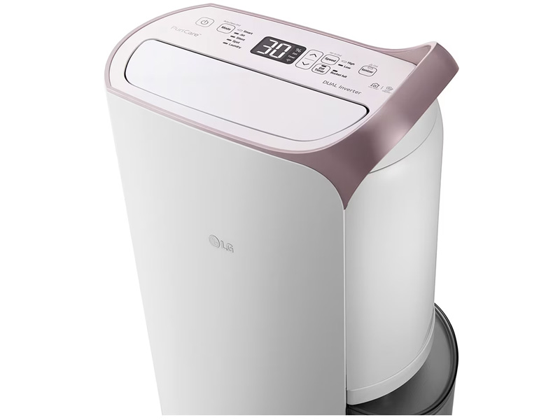 Máy hút ẩm LG Dual Inverter MD19GQGE0 19 lít