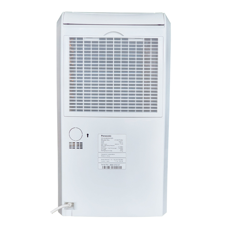Máy hút ẩm điện tử 10L Panasonic F-YCT10V ( YCT10V)